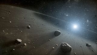 El Telescopio Espacial Webb descubre los asteroides más pequeños del cinturón principal de hasta el tamaño de un autobús