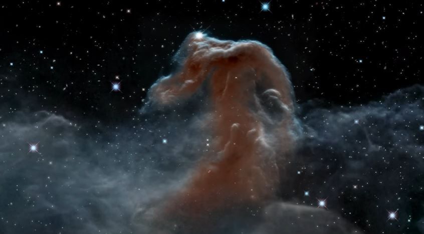 El Telescopio Espacial Webb captura la icónica Nebulosa Cabeza de ...