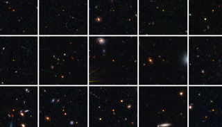 Telesc&oacute;pio Euclid faz uma das descobertas mais importantes sobre o Universo jovem