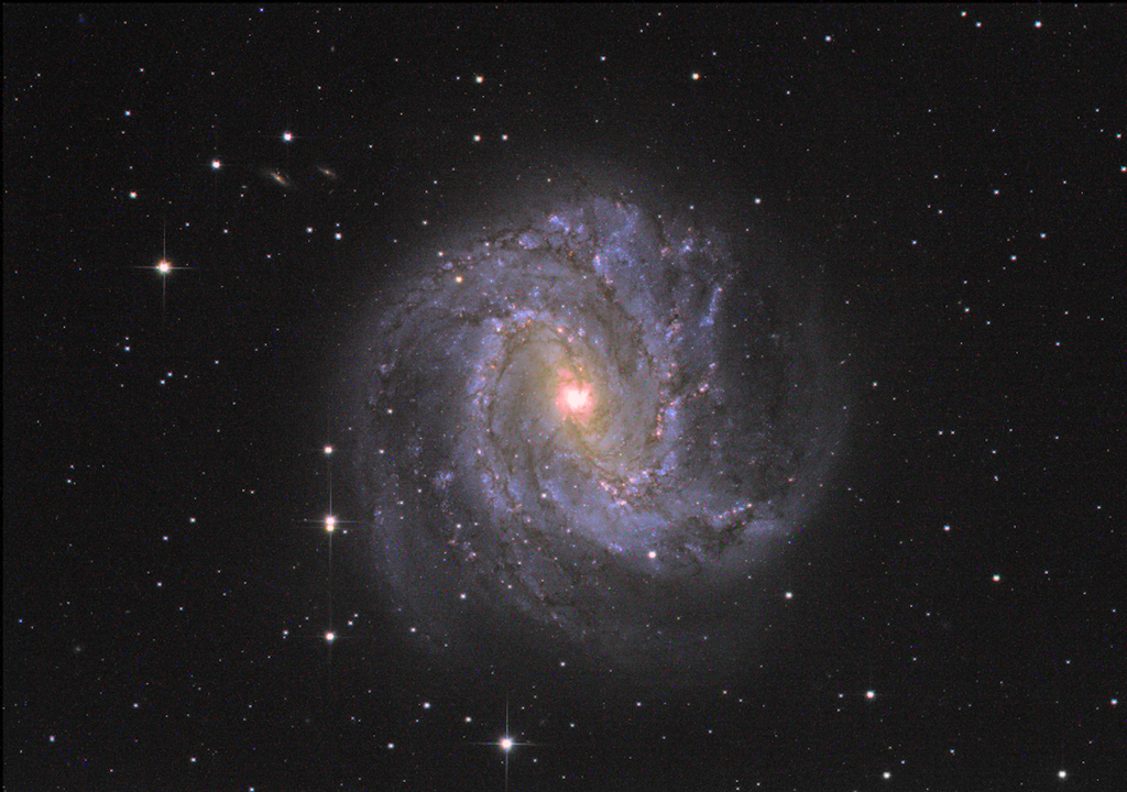 Galaxia Rueda de Carro Galaxia Rueda de Carro