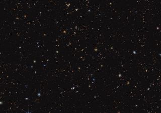 Telescopio espacial James Webb detecta impresionantes galaxias en un joven Universo