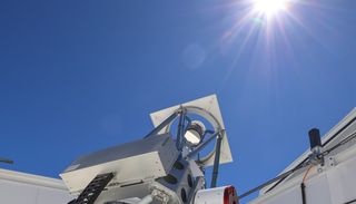 Telescopio PoET comienza a mirar al Sol para descubrir c&oacute;mo otras estrellas ocultan sus planetas en &oacute;rbita