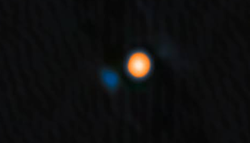 Telesc&oacute;pio revela a melhor evid&ecirc;ncia j&aacute; obtida de uma estrela ao lado de Betelgeuse