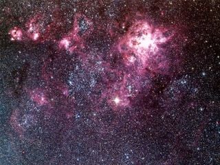 Telescopio Webb detecta por primera vez una estrella de neutrones en el corazón de remanente de supernova