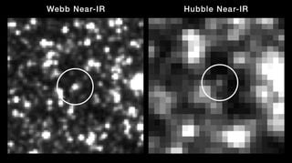 Los telescopios Webb y Hubble afinan la tasa de expansión del universo pero la incertidumbre permanece