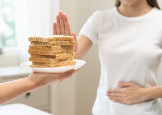 Tem sensibilidade ao glúten? Isso pode ser devido a algo completamente diferente e não ao glúten em si