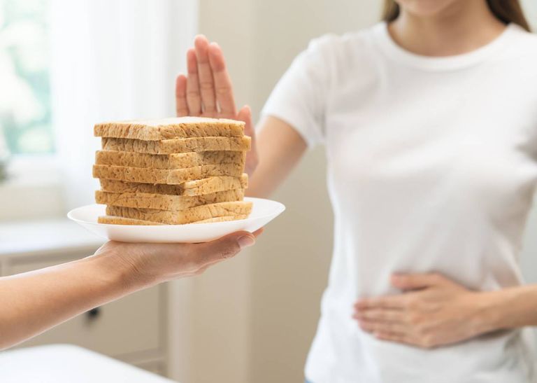 Tem sensibilidade ao glúten? Isso pode ser devido a algo completamente diferente e não ao glúten em si
