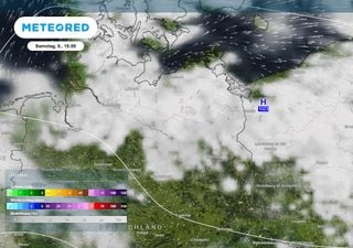 Temperatur-Drop in Hamburg: Es wird 11 &deg;C k&auml;lter nach dem Wochenende!