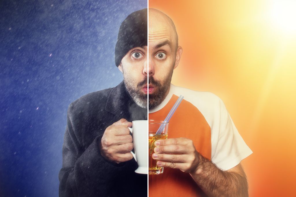 Richtung Wochenende könnten sich die Temperaturgegensätze in Deutschland weiter verschärfen (Symbolbild)