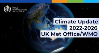 Temperatura global pronto superará 1,5 °C los valores preindustriales