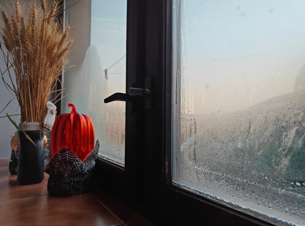 La temperatura mínima no suele ocurrir en el medio de la noche, sino en las primeras horas de la mañana; después de la salida del Sol.