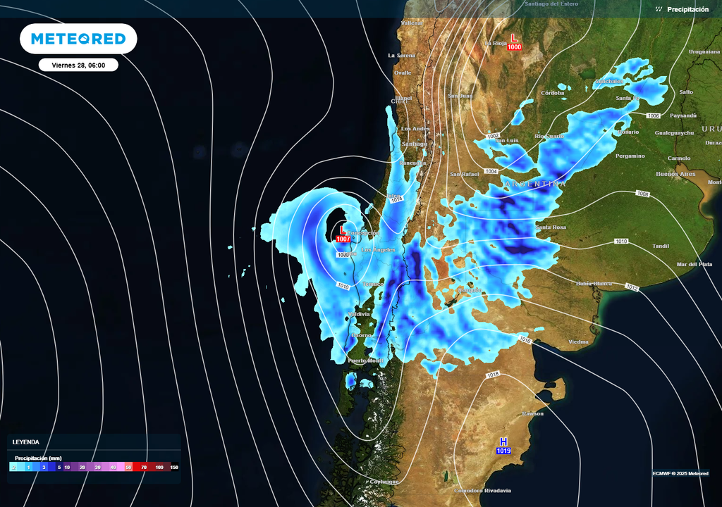 lluvias horarias lluvias horarias