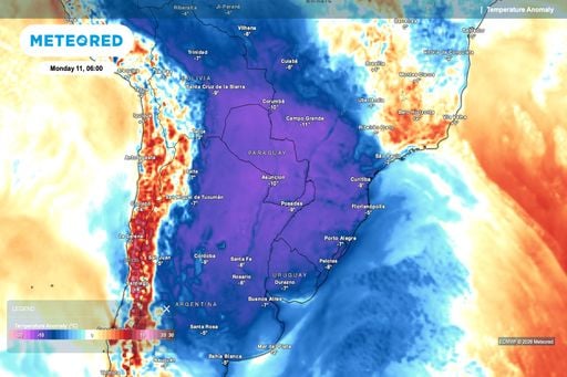Temperaturas abaixo de 0&deg;C e ar polar acendem alerta de geada generalizada; veja onde