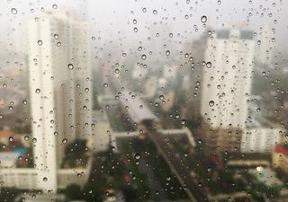 Temperaturas agradáveis no Centro-Sul e risco chuvas volumosas no SE