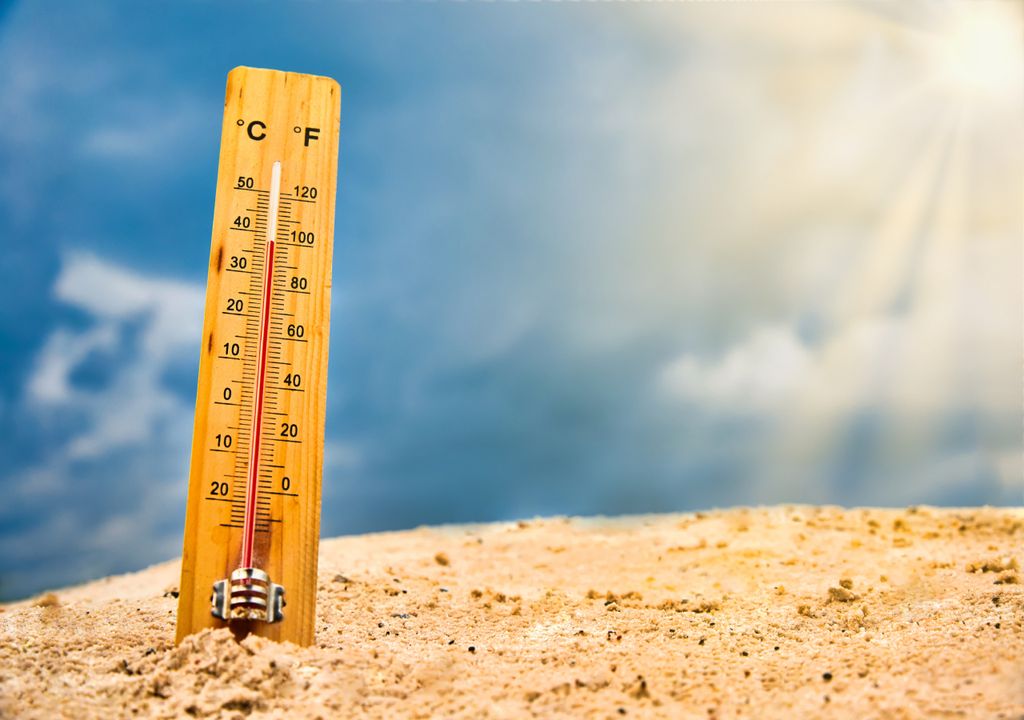 onda de calor; Portugal; tempo quente; meteorologia; previsão