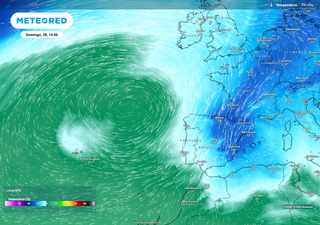 Temperaturas at&eacute; 24 &ordm;C em Portugal antes de queda acentuada: massa de ar polar ir&aacute; espalhar-se no Domingo de Ramos