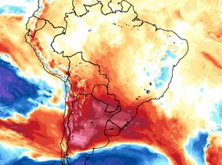 Temperaturas aumentam muito nos próximos dias. Até quando vai o bloqueio?
