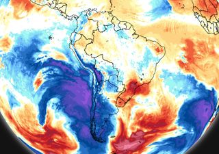 Temperaturas aumentam no centro-sul e chuvas diminuem no Nordeste