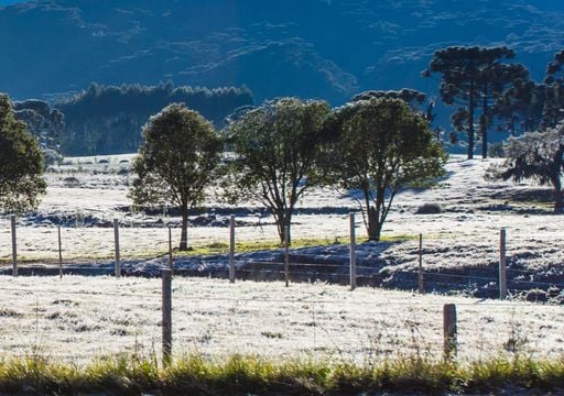 Temperaturas baixas e frio v&atilde;o continuar atingindo v&aacute;rios estados nas pr&oacute;ximas semanas