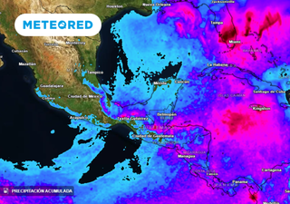 Temperaturas congelantes y algunas lluvias para este jueves en gran parte de México