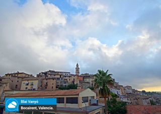 Temperaturas de 40ºC a la vista