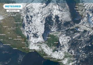 Temperaturas de hasta -15 °C y heladas para este fin de semana en varios estados de México