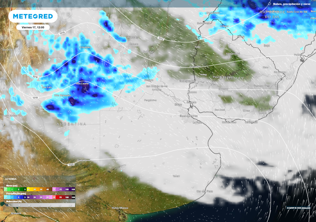 Tiempo Buenos Aires AMBA clima