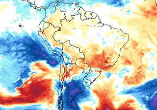 Alerta: baixa umidade e a chegada da próxima massa de ar frio intenso