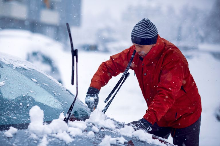 Semana con frío polar, ¿dónde nevará?