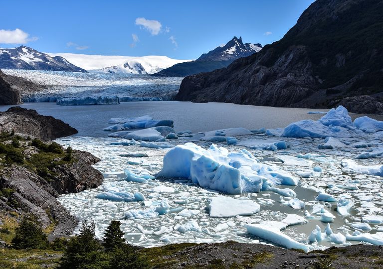 Glaciar Glaciar