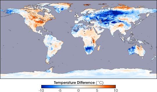 Temperaturas Extremas En Enero De 2006 Temperaturas Extremas En Enero De 2006