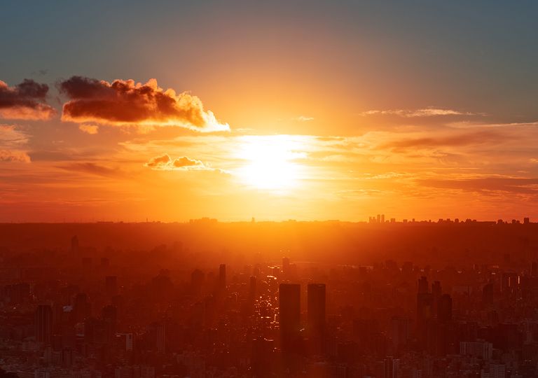 Temperaturas extremas y fuerte ola de calor en Argentina Temperaturas extremas y fuerte ola de calor en Argentina