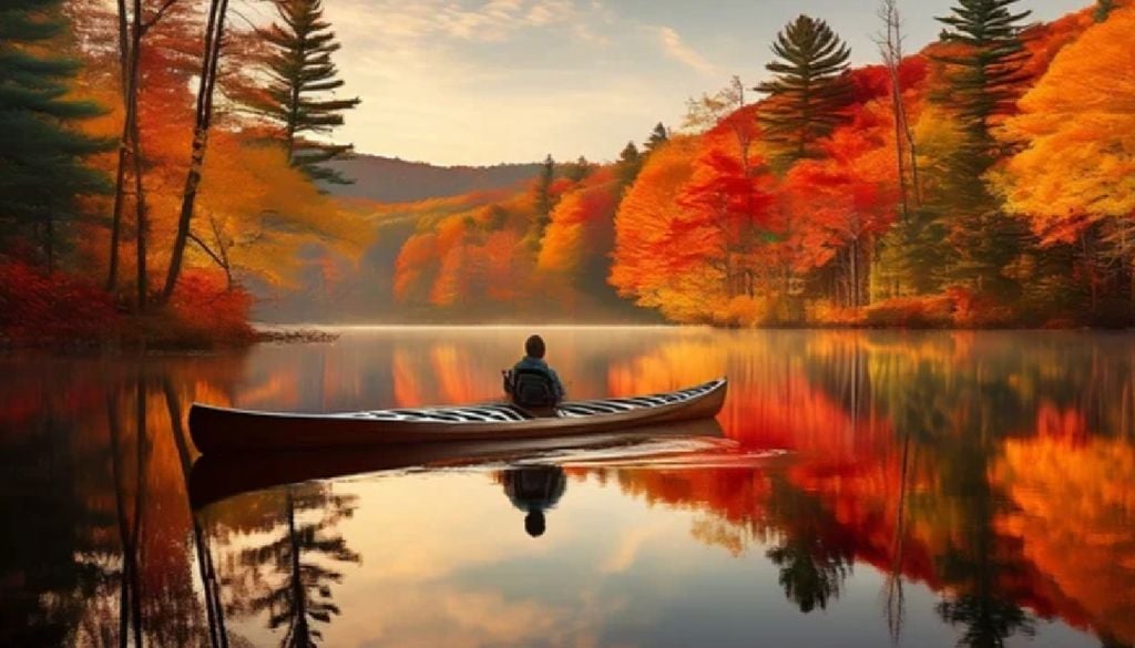 Suelen mostrarse increíbles paisajes otoñales en New Hampshire, Estados Unidos. Suelen mostrarse increíbles paisajes otoñales en New Hampshire, Estados Unidos.