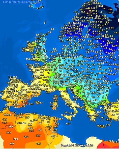 Temperaturas Máximas Absolutas Del 21 Enero De 2018 En La Comunidad Valenciana: Posibles Causas Temperaturas Máximas Absolutas Del 21 Enero De 2018 En La Comunidad Valenciana: Posibles Causas