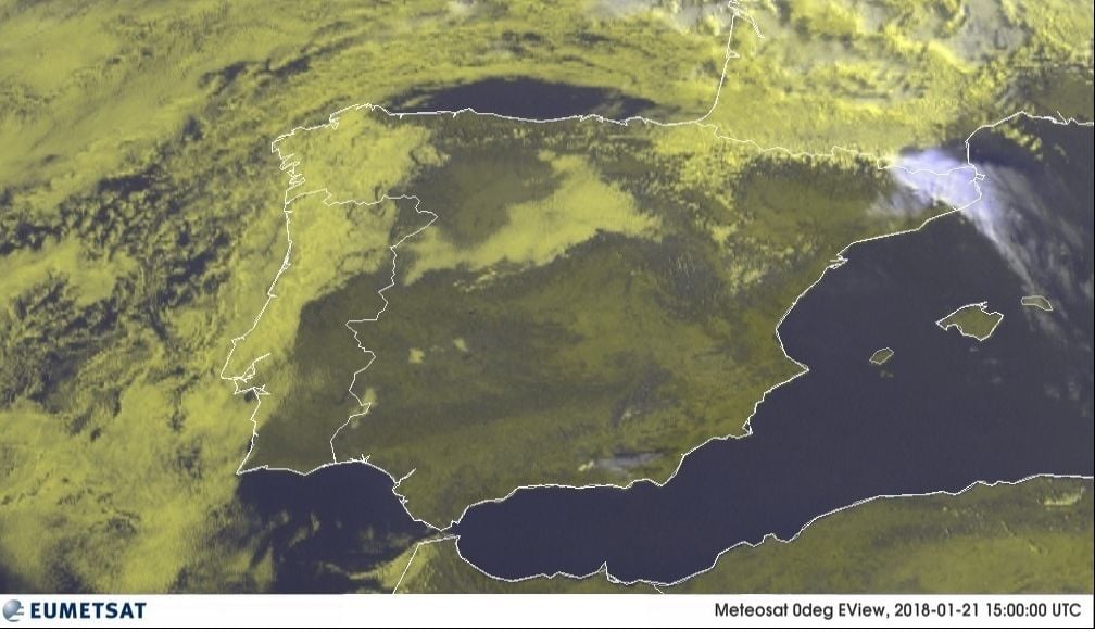 Temperaturas Máximas Absolutas Del 21 Enero De 2018 En La Comunidad Valenciana: Posibles Causas Temperaturas Máximas Absolutas Del 21 Enero De 2018 En La Comunidad Valenciana: Posibles Causas