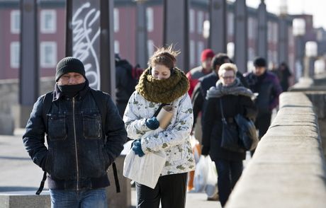 Temperaturas Muy Frías, Viento Y Costeros: Aemet Avisa Y Protección Civil Y Emergencias Alertan