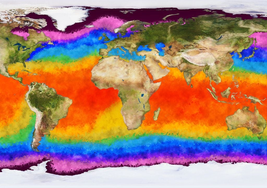 As secas sincronizadas ameaçam a segurança alimentar global, com preocupações sobre o aumento da frequência e duração em função das alterações climáticas.