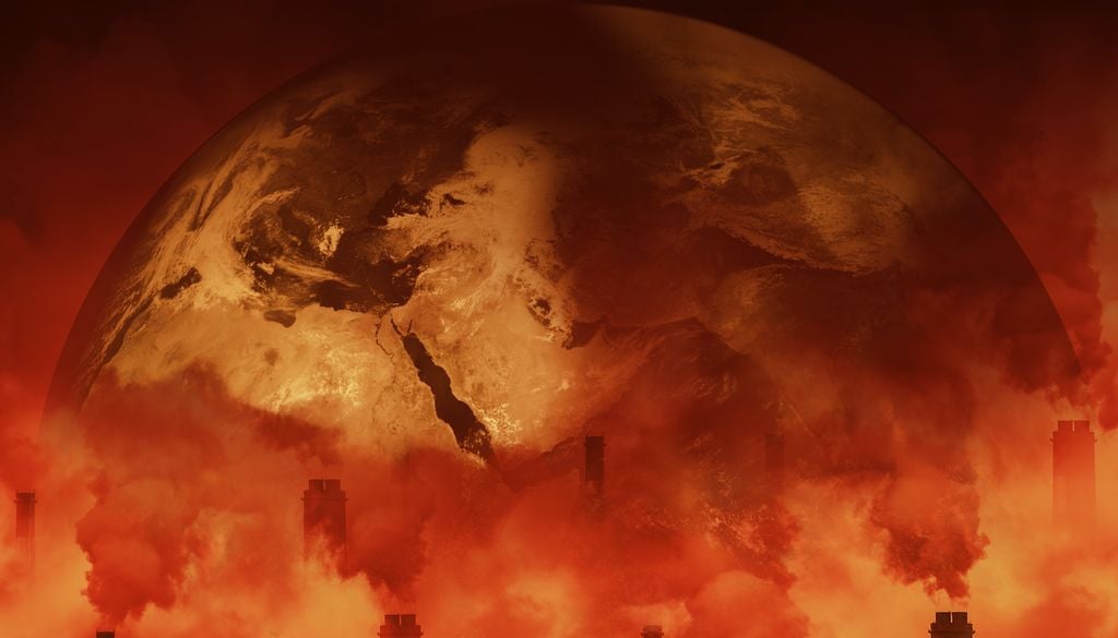 ¿El calor de 2024 fue una anomalía? No. Un estudio prueba que el récord es coherente con el cambio climático humano y El Niño. Sin el factor antropogénico, este calentamiento fatal sería imposible. ¿El calor de 2024 fue una anomalía? No. Un estudio prueba que el récord es coherente con el cambio climático humano y El Niño. Sin el factor antropogénico, este calentamiento fatal sería imposible.
