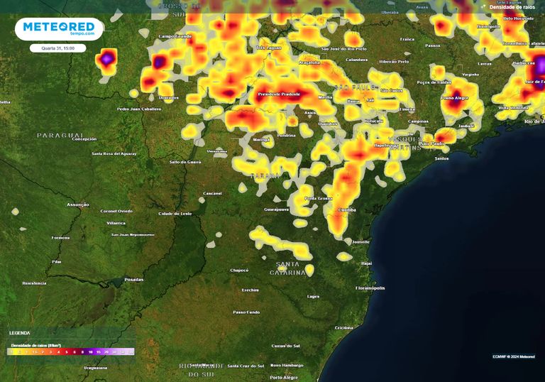 SP começa semana com tempo firme; temperaturas sobem e podem