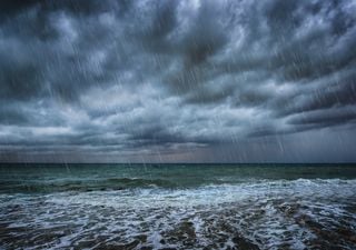 Temperaturas sobem antes da possível chegada de outra tempestade