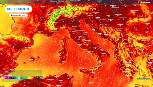 Caldo, attenzione al weekend rovente ma c'&egrave; una luce in fondo al tunnel: ecco la data della possibile svolta meteo