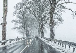 Temperature in calo, ritorno della neve in Appennino e meteo weekend