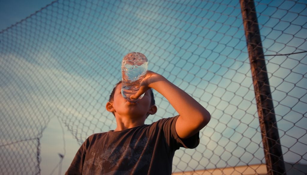L'hydratation, la précaution numéro un L'hydratation, la précaution numéro un