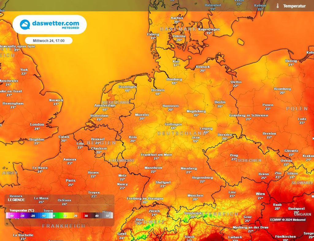 kühl, wetterm deutschland kühl, wetterm deutschland
