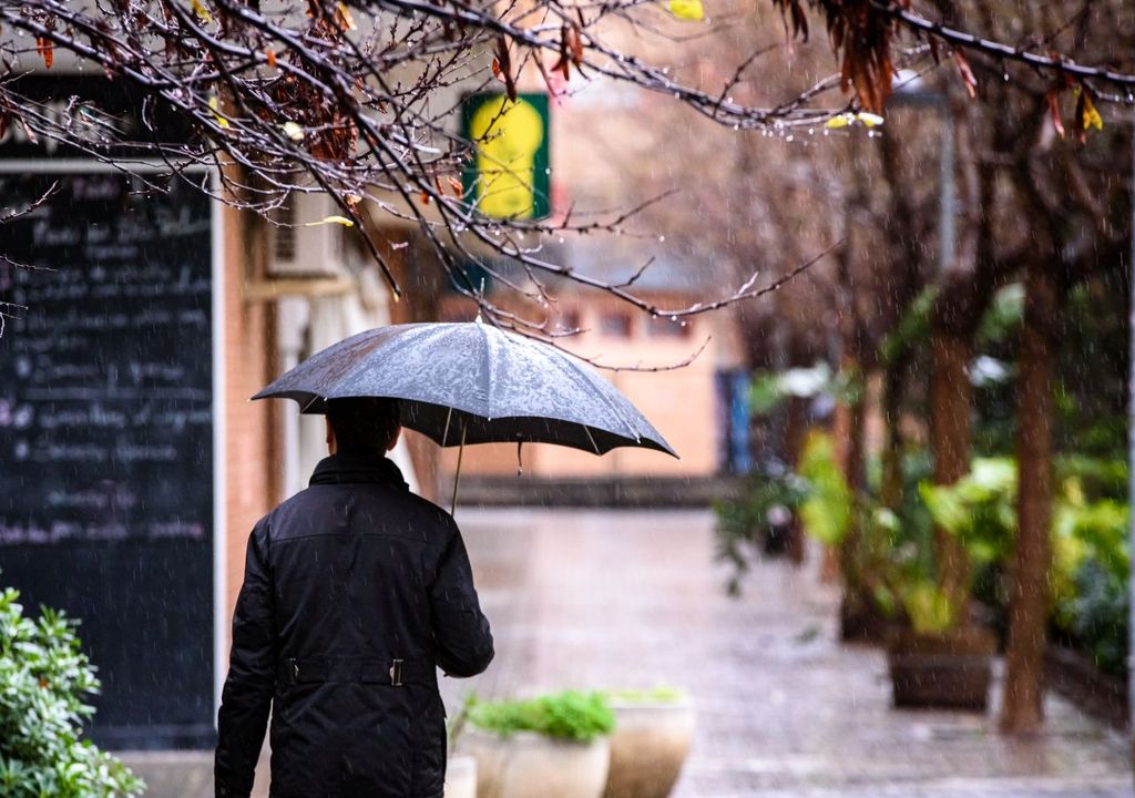 wetterwechsel, kalt, regen wetterwechsel, kalt, regen