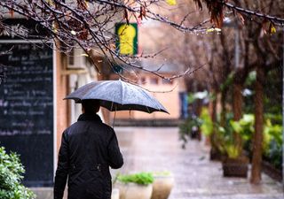Temperatursturz in Deutschland: Von Frühlingswärme zu Kälte, Regen und Schnee in nur wenigen Tagen - sogar Gewitter!