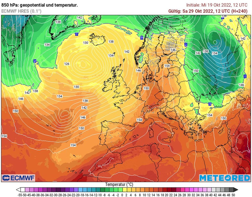 wärme, ecmwf,herbst wärme, ecmwf,herbst