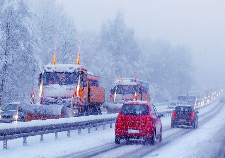 Temperatursturz Wo Gibt Es Wieder Schnee