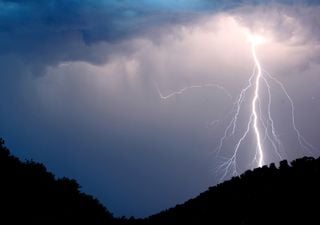 Tempestade atlântica trará tempo fresco, chuva e trovoadas a Portugal