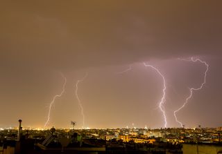 La tormenta Daniel devasta Grecia con lluvias torrenciales e inundaciones